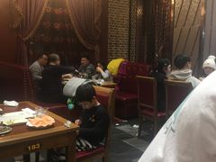 大堂-金刚山烧烤(中山路店)