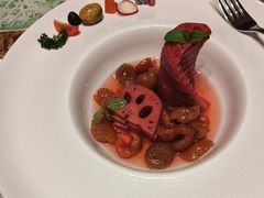-臻宝中餐厅·大连菜·海鲜·融合菜(大连一方城堡豪华精选酒店)