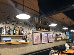 大堂-车沾巷·重庆老味豌杂面