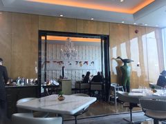 大堂-广州四季酒店·意珍·意式自助餐
