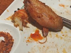 -汉巴味德·烤肉与啤酒的自助(杭州大悦城店)