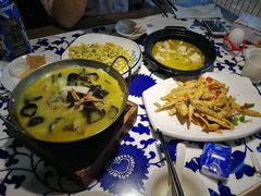 -印巷里主题餐厅(马鞍山店)