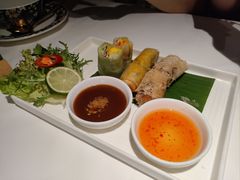 -花样西贡·蜜越餐厅·法式越南料理(水晶城店)