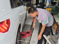 -捷之洁·米其林轮胎汽车维修保养(浦江镇江月路店)