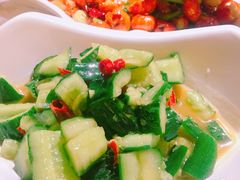 -可可大虾武汉土菜大排档(万松园1店)
