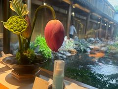 -鲤院·新中式美学·庭院餐厅(夫子庙店)