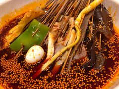 -嘉州叶婆婆钵钵鸡(建设路店)