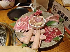 -爱合牛·和牛烧肉&和牛火锅放题(伊势丹南京路店)