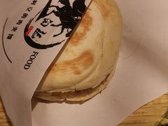 一口香肉夹馍-白起肉夹馍