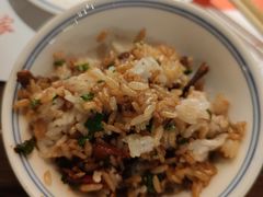 肉汤泡饭-小隐人家(乐松店)