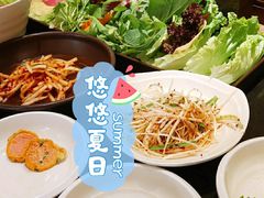 -韩屋韩国料理(天山路店)