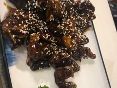 黑蒜小排-小郭私房菜·海肠捞饭店(学士街店)