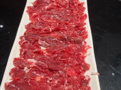 -潮汕三宝鲜牛肉火锅
