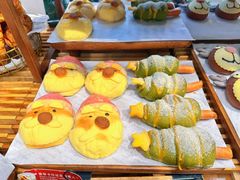 -CARINO BAKERY&CAFE(人广来福士店)