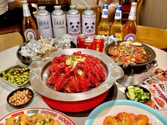 -聚味罗记大排檔·烧烤·鲜鱼杂·甲鱼煲(科学馆店)