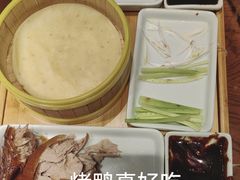 -宴礼烤鸭本味菜(蠡县商业步行街店)