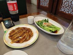 -烤肉宛饭庄(北新桥店)