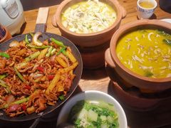 -寨子里的钵钵菜-湘西山里菜(火车站店)