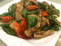 -关东风老北方菜馆(桂芳园店)