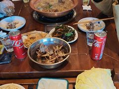 -老诚一锅羊蝎子(天通苑东三区直营店)
