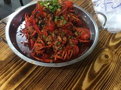 -小球滚滚湘菜馆·烤鱼·口味虾(太平街店)
