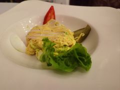 首都沙拉土豆-莫斯科餐厅