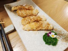 香煎龙利鱼-菊上尊品料理(八佰伴中心店)