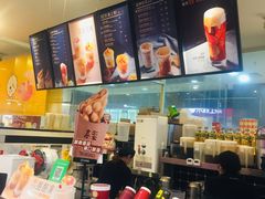 -桂桂茶(滨江百联店)