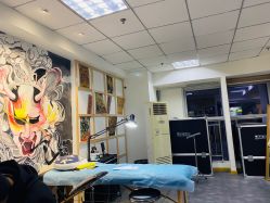 -天道tattoo纹身穿孔工作室