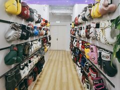 -FIGHTMAN格斗俱乐部(长宁临空店)