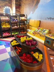 -卡通尼·Safari非洲探索乐园·生日会(金桥国际商业广场店)