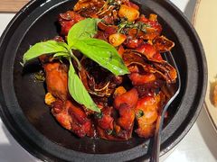 三杯鸡-鹿港小镇(远洋未来广场店)