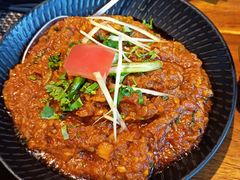 咖喱羊肉-Vedas印度餐厅(常熟路店)