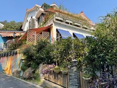 -兰桂坊·花园餐厅(西湖店)