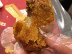 -麦当劳(北亭广场分店)