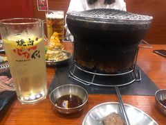 -大阪烧肉BAKA一代(十亩地店)