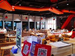 -虾满堂小龙虾烧烤(富荟广场店)