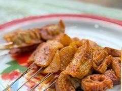 -小胡子祥彪烧烤(北湖总店)