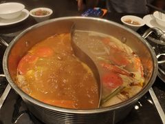 -一哥澳门豆捞·澳门风打边炉(高德置地店)