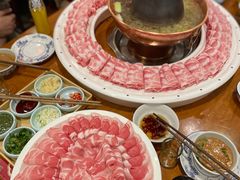 -乐宴·老北京铜火锅(桂庙店)