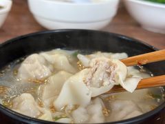 -继红顺河抄手名小吃