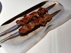 -西域阿里马新疆菜·清真(桂花路店)
