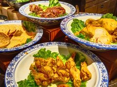 -美食汇自助西餐厅(荆州富力万达嘉华酒店)