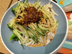 麻酱黑米凉皮-魏家凉皮(协和店)