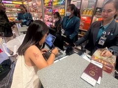 -曼谷素万那普国际机场