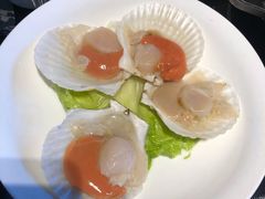 扇贝-衡山汇·高级粤菜(霄云路店)