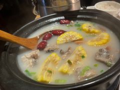 -吴越荣记苏州菜·松鼠桂鱼 100% 活鱼现做(月光码头店)