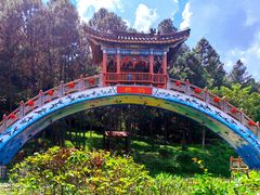 -海南文笔峰盘古文化旅游区