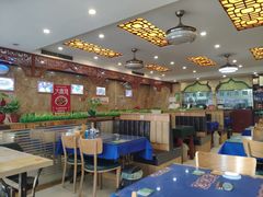 大堂-西域美食蘭州拉面