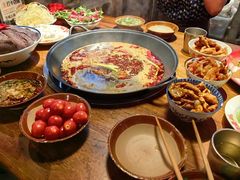 -萍姐火锅·公路夜市(武汉首店)